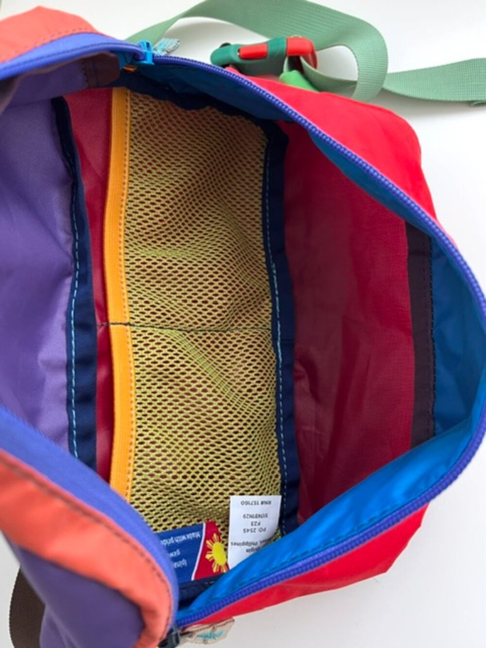New! Cotopaxi Bataan 3L Hip Pack - Picture 3 of 7
